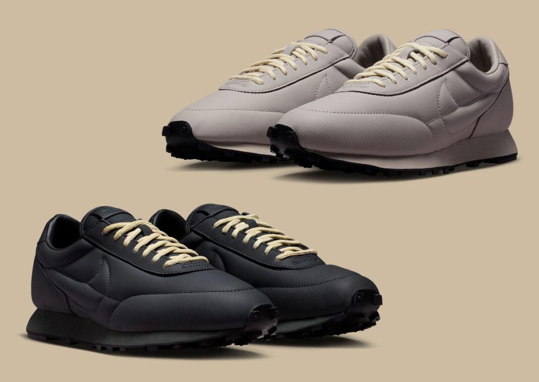 Nike Daybreak, Nike - 耐克 Daybreak 發佈 "月光粒子 "和 "煙灰色 "版本
