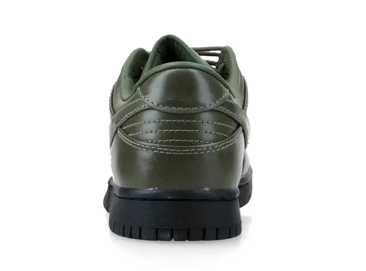 Nike Dunk Low, Nike - 耐克為 "低幫扣籃鞋 "改頭換面