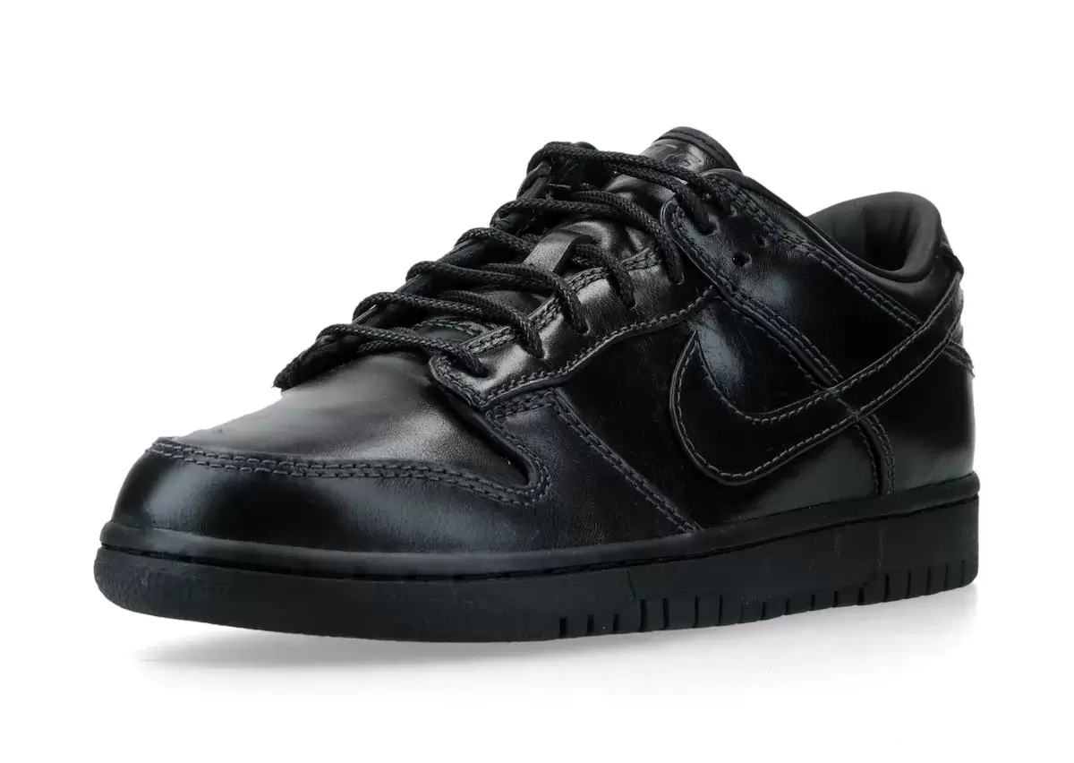 Nike Dunk Low, Nike - 耐克為 "低幫扣籃鞋 "改頭換面