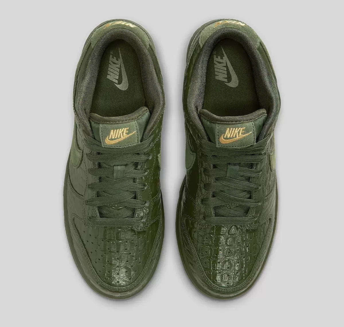 耐克 Dunk Low "綠鱷魚 "現已上市(2025 年 11 月) Nike Dunk Low, Nike - 耐克 Dunk Low "綠鱷魚 "現已上市(2025 年 11 月)