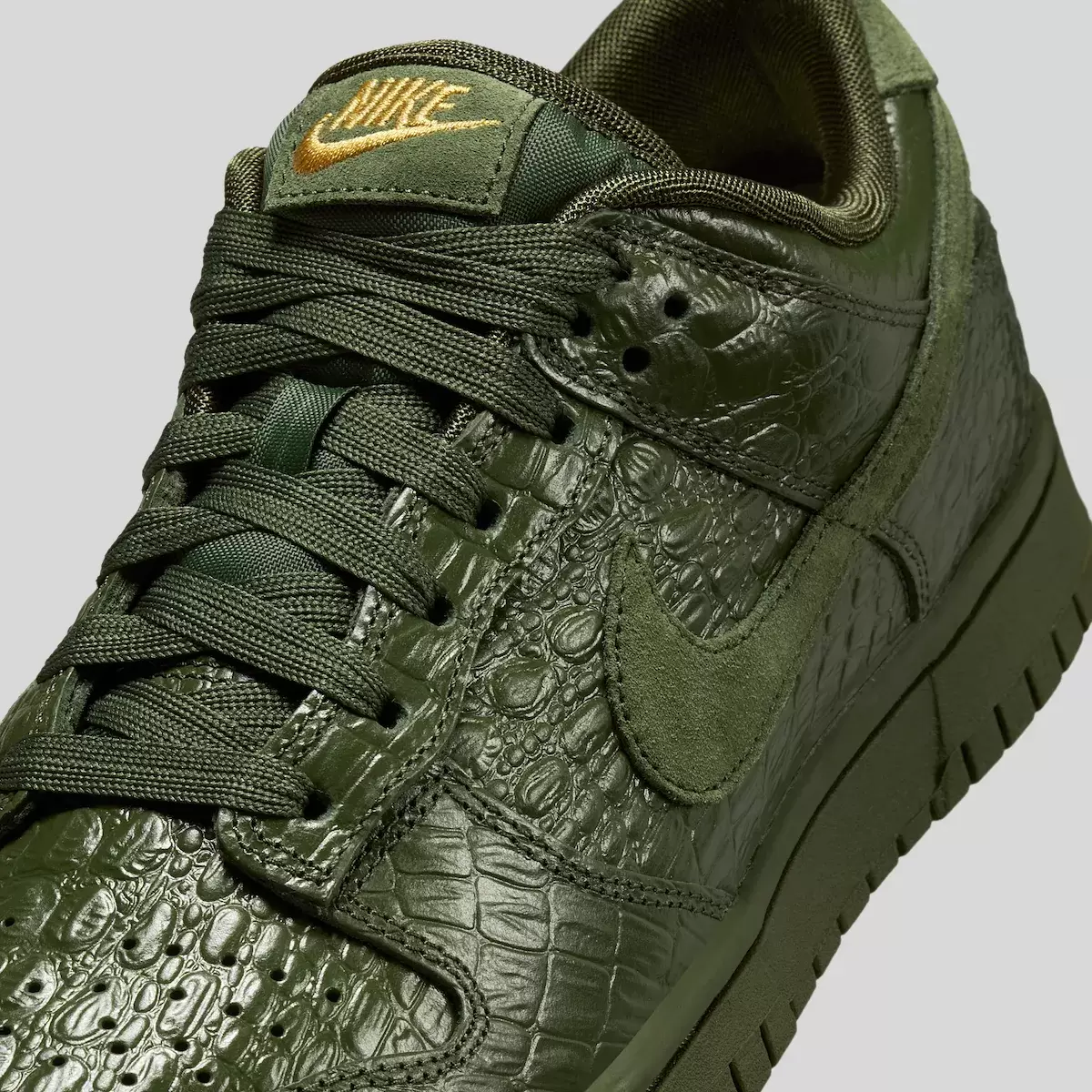 耐克 Dunk Low "綠鱷魚 "現已上市(2025 年 11 月) Nike Dunk Low, Nike - 耐克 Dunk Low "綠鱷魚 "現已上市(2025 年 11 月)