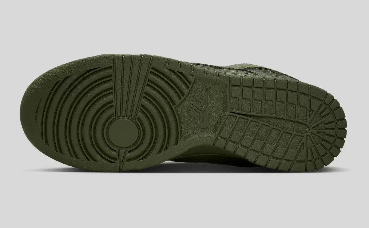 耐克 Dunk Low "綠鱷魚 "現已上市(2025 年 11 月) Nike Dunk Low, Nike - 耐克 Dunk Low "綠鱷魚 "現已上市(2025 年 11 月)