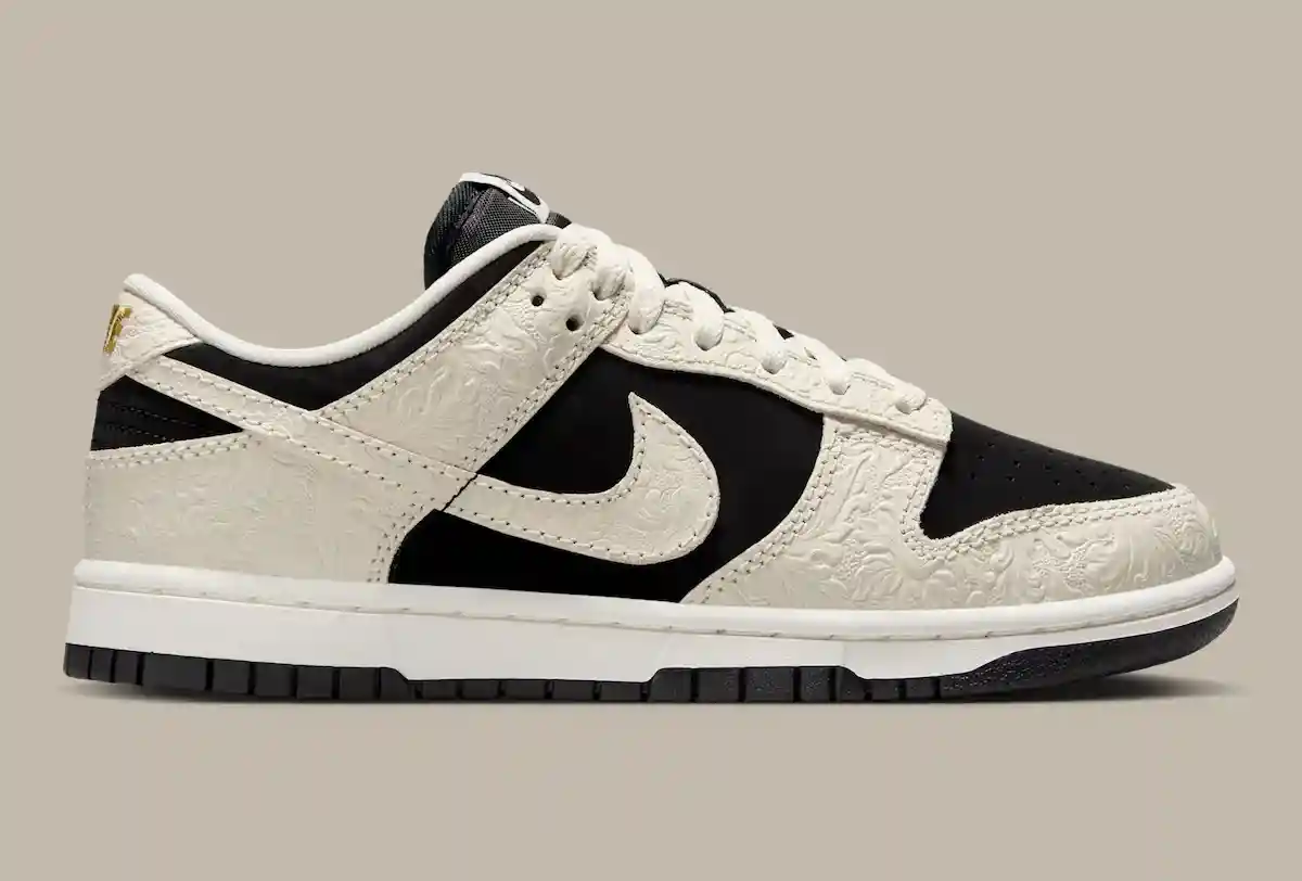 即將推出的 "巴洛克式浮雕 "耐克 Dunk Low 系列高級版 Nike Dunk Low, Nike - 即將推出的 "巴洛克式浮雕 "耐克 Dunk Low 系列高級版