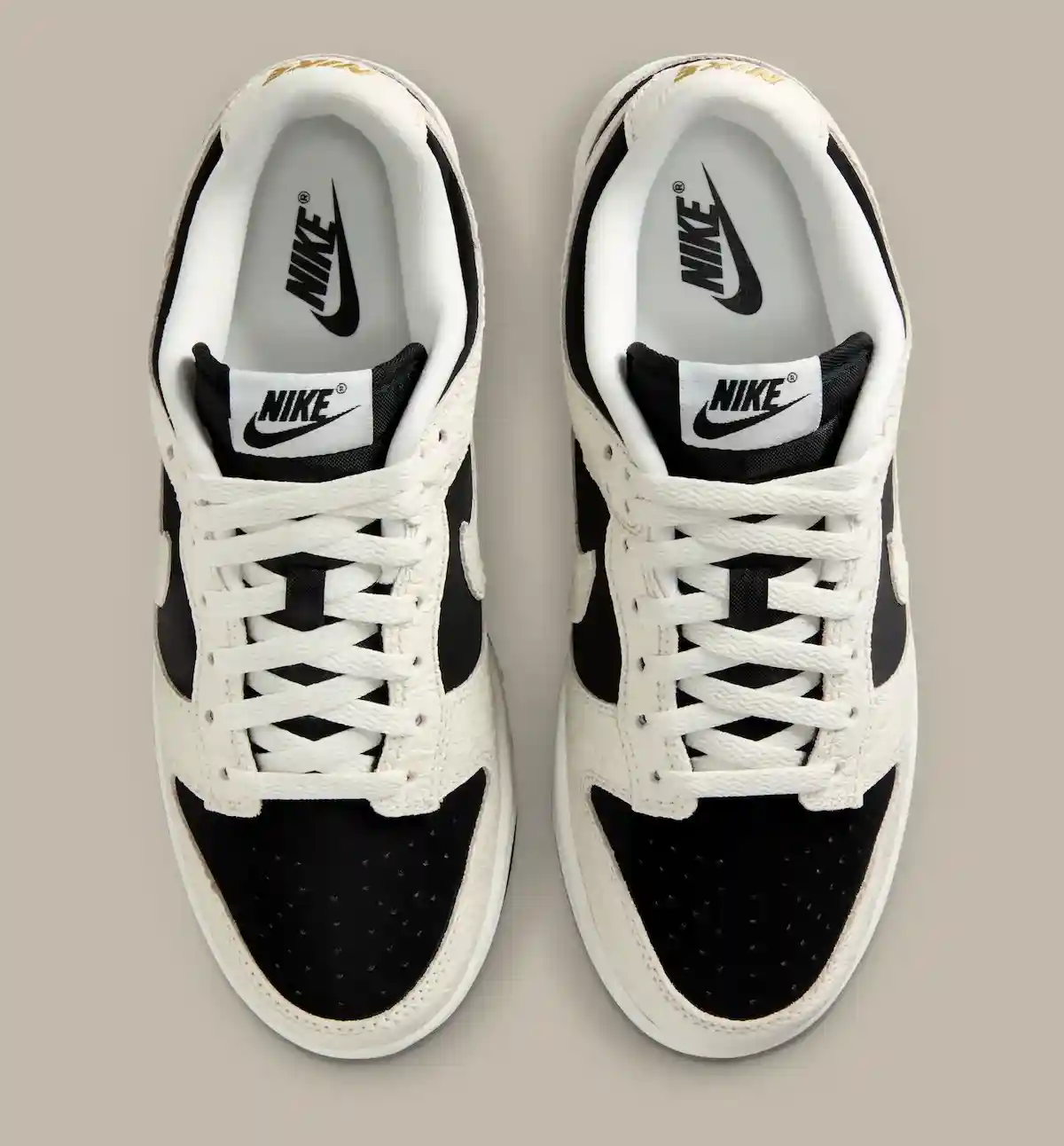 即將推出的 "巴洛克式浮雕 "耐克 Dunk Low 系列高級版 Nike Dunk Low, Nike - 即將推出的 "巴洛克式浮雕 "耐克 Dunk Low 系列高級版