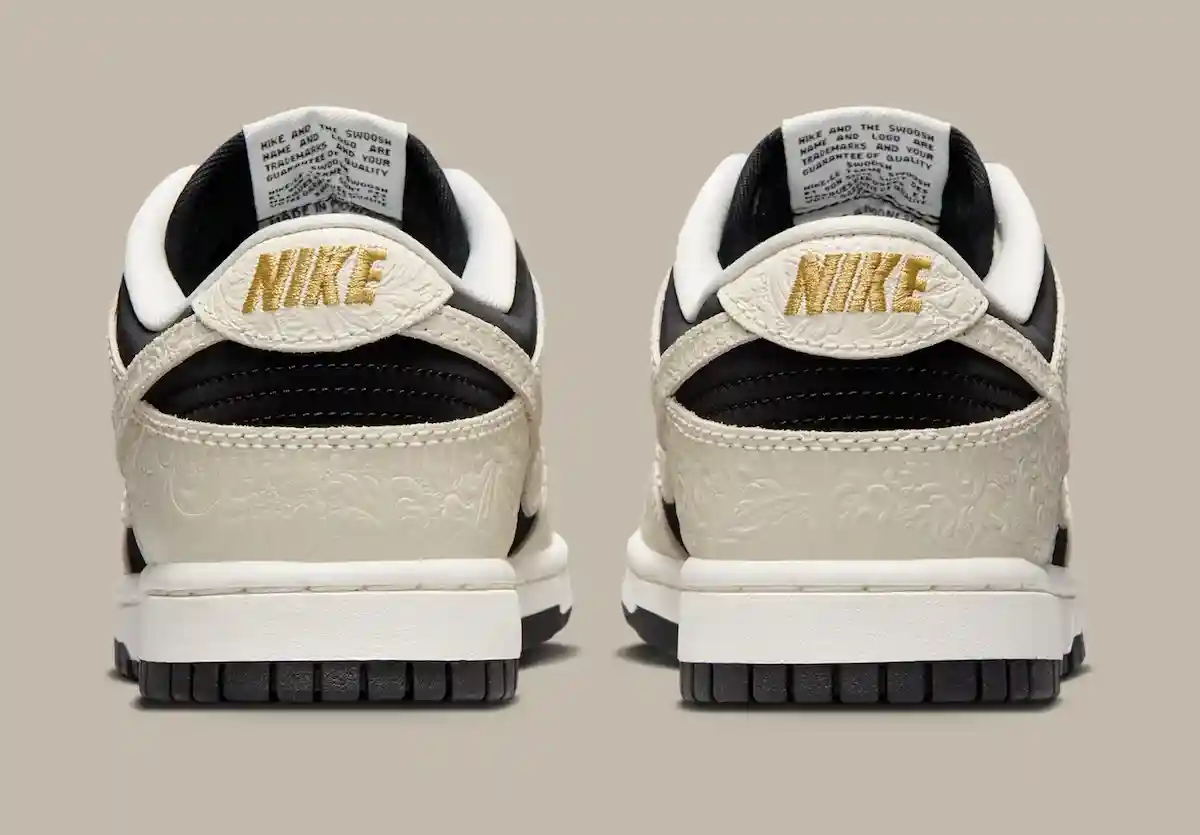 即將推出的 "巴洛克式浮雕 "耐克 Dunk Low 系列高級版 Nike Dunk Low, Nike - 即將推出的 "巴洛克式浮雕 "耐克 Dunk Low 系列高級版