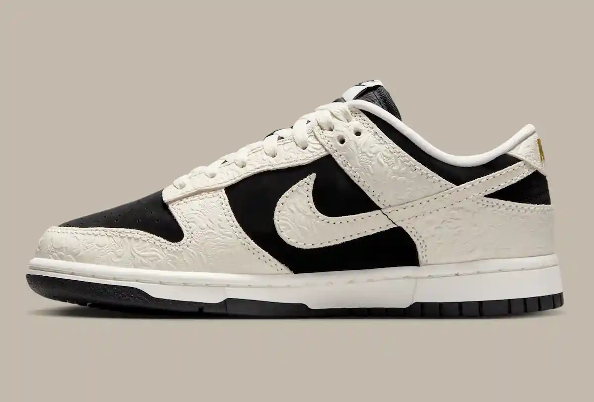 即將推出的 "巴洛克式浮雕 "耐克 Dunk Low 系列高級版 Nike Dunk Low, Nike - 即將推出的 "巴洛克式浮雕 "耐克 Dunk Low 系列高級版