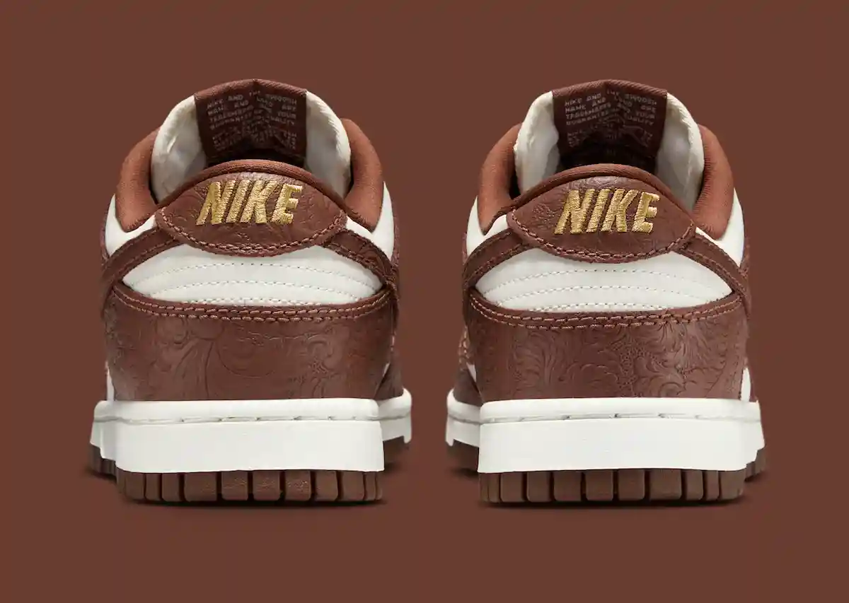 即將推出的 "巴洛克式浮雕 "耐克 Dunk Low 系列高級版 Nike Dunk Low, Nike - 即將推出的 "巴洛克式浮雕 "耐克 Dunk Low 系列高級版