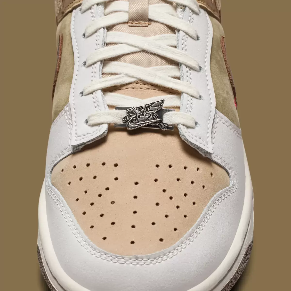 Nike Dunk Low, Nike - 耐克 Dunk Low 系列加入飛馬系列