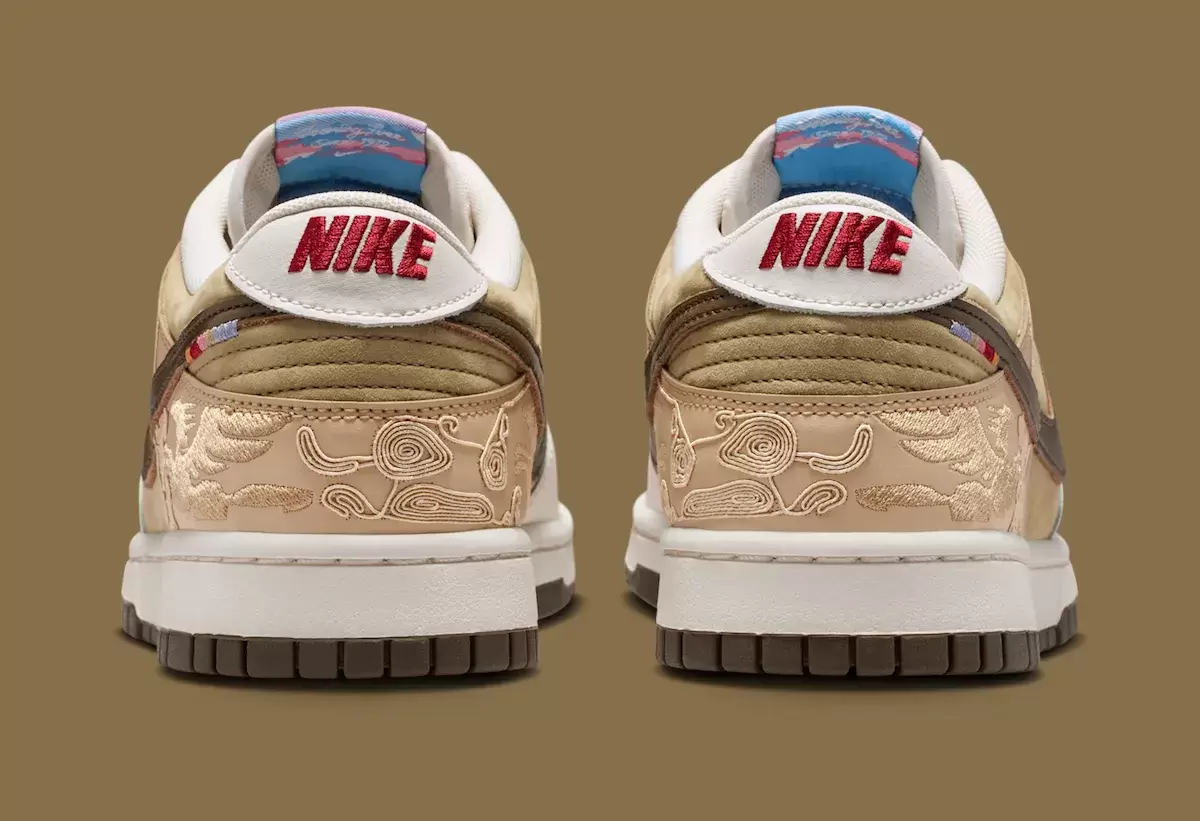 Nike Dunk Low, Nike - 耐克 Dunk Low 系列加入飛馬系列