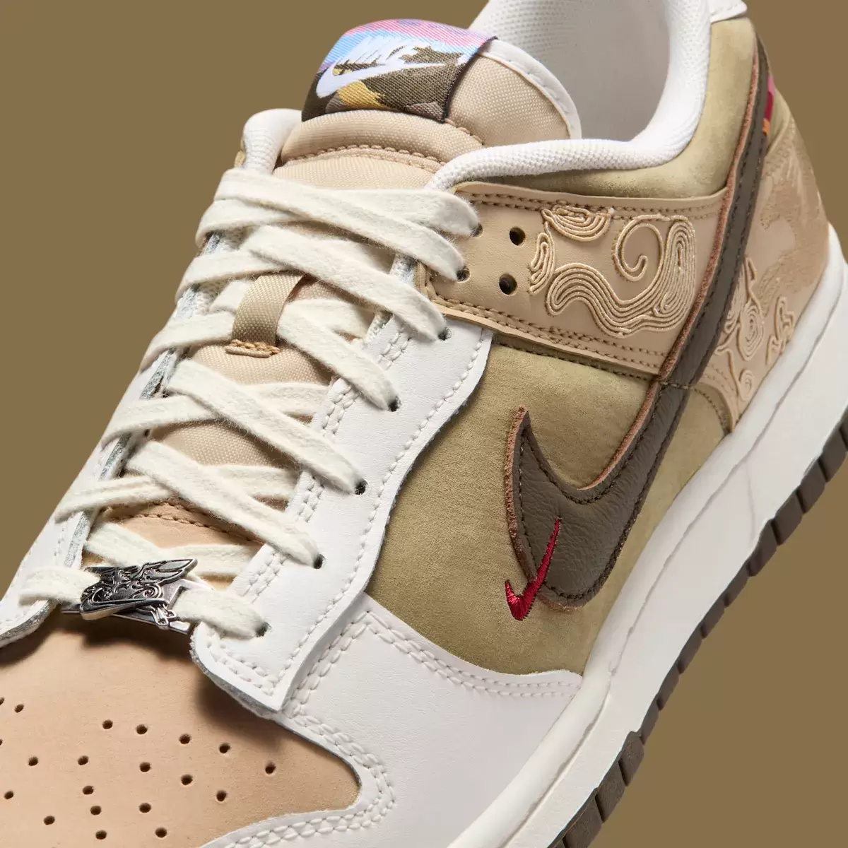 Nike Dunk Low, Nike - 耐克 Dunk Low 系列加入飛馬系列