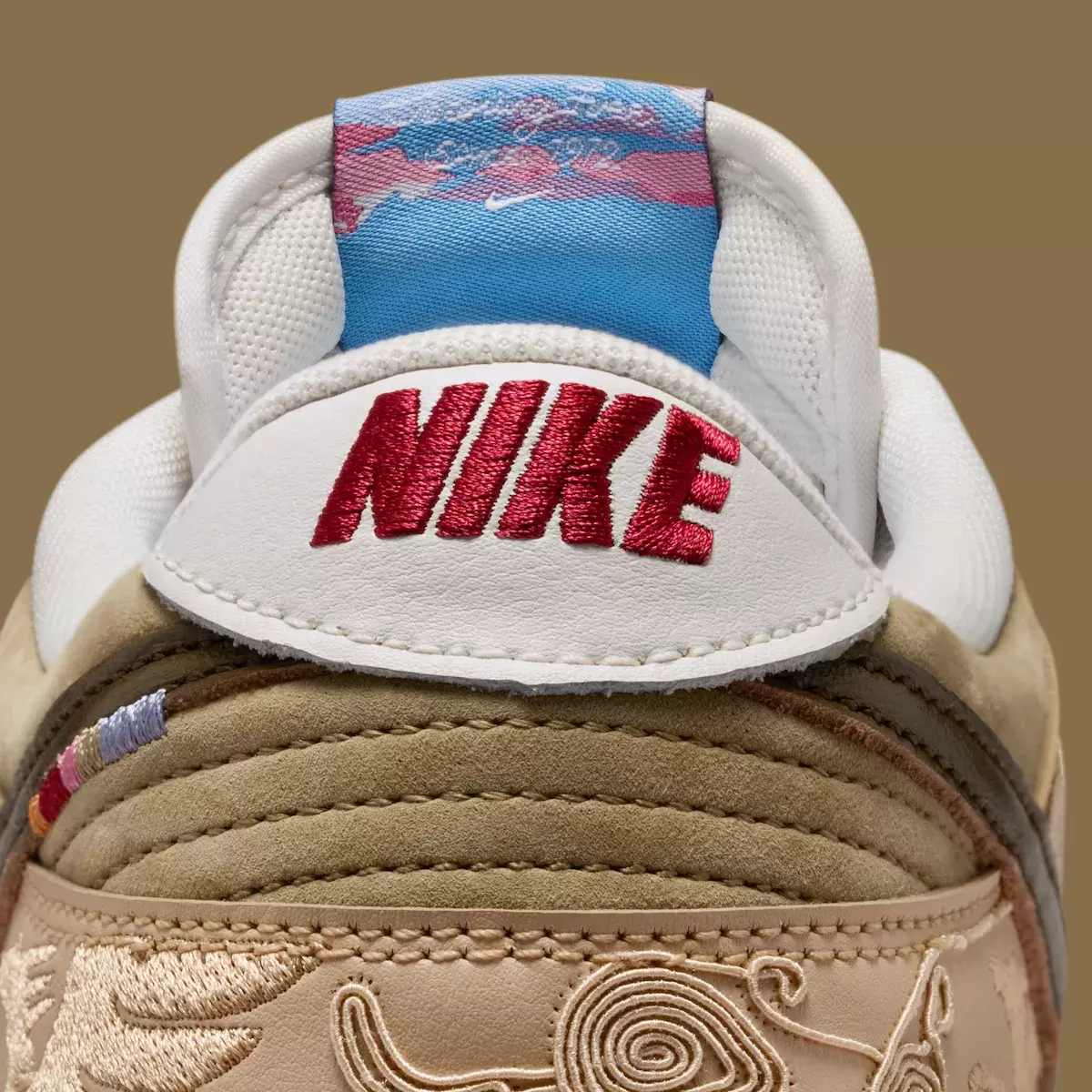 Nike Dunk Low, Nike - 耐克 Dunk Low 系列加入飛馬系列