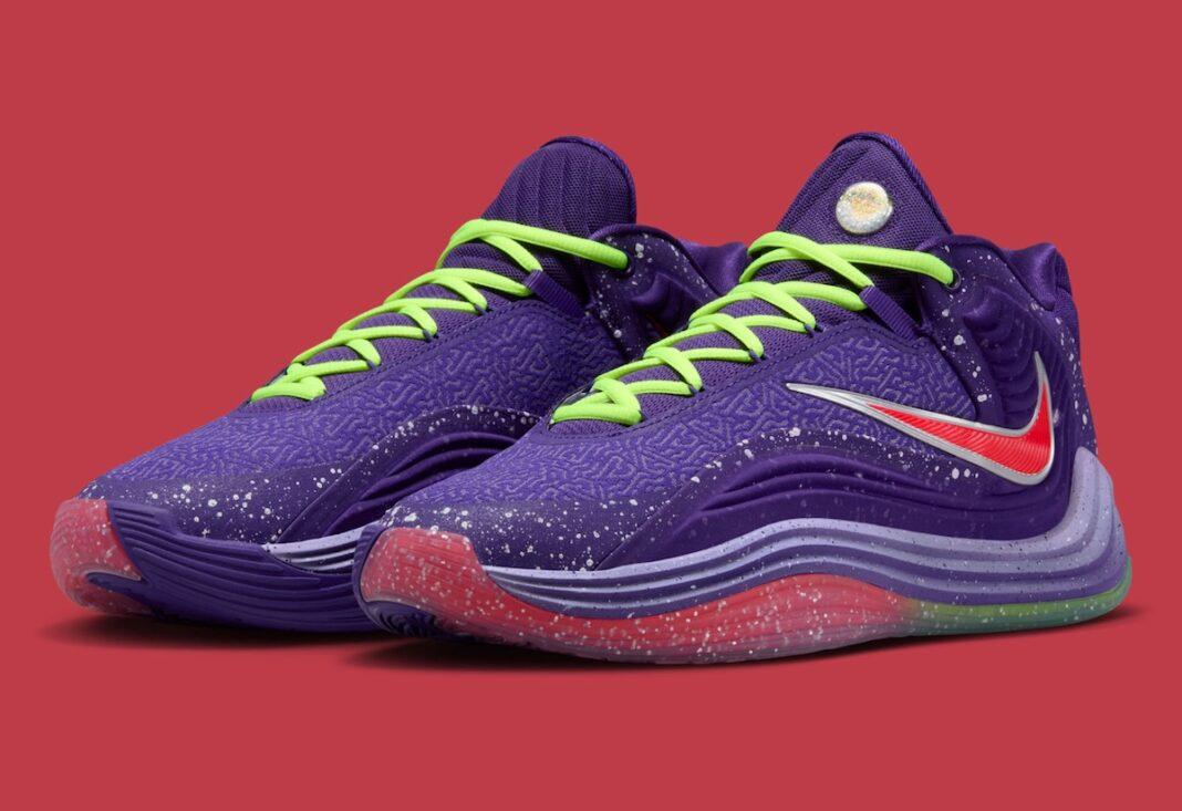 Nike Giannis Freak 7, Nike - 耐克 Giannis Freak 7 "雪地套裝 "將冬季熱浪帶入假日季