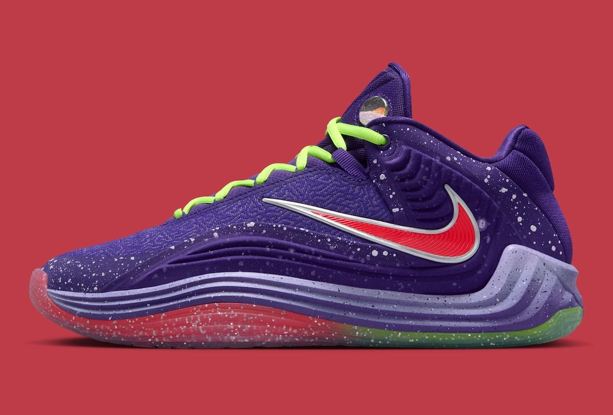 Nike Giannis Freak 7, Nike - 耐克 Giannis Freak 7 "雪地套裝 "將冬季熱浪帶入假日季