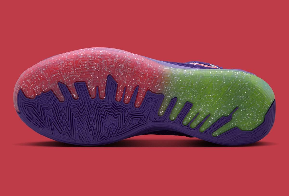 Nike Giannis Freak 7, Nike - 耐克 Giannis Freak 7 "雪地套裝 "將冬季熱浪帶入假日季