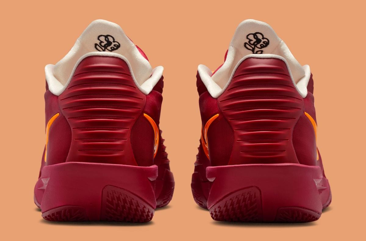 耐克 GT Cut 3 "深紅色隊服 "散發南加州大學氣息 Nike GT Cut 3, Nike GT Cut, Nike - 耐克 GT Cut 3 "深紅色隊服 "散發南加州大學氣息