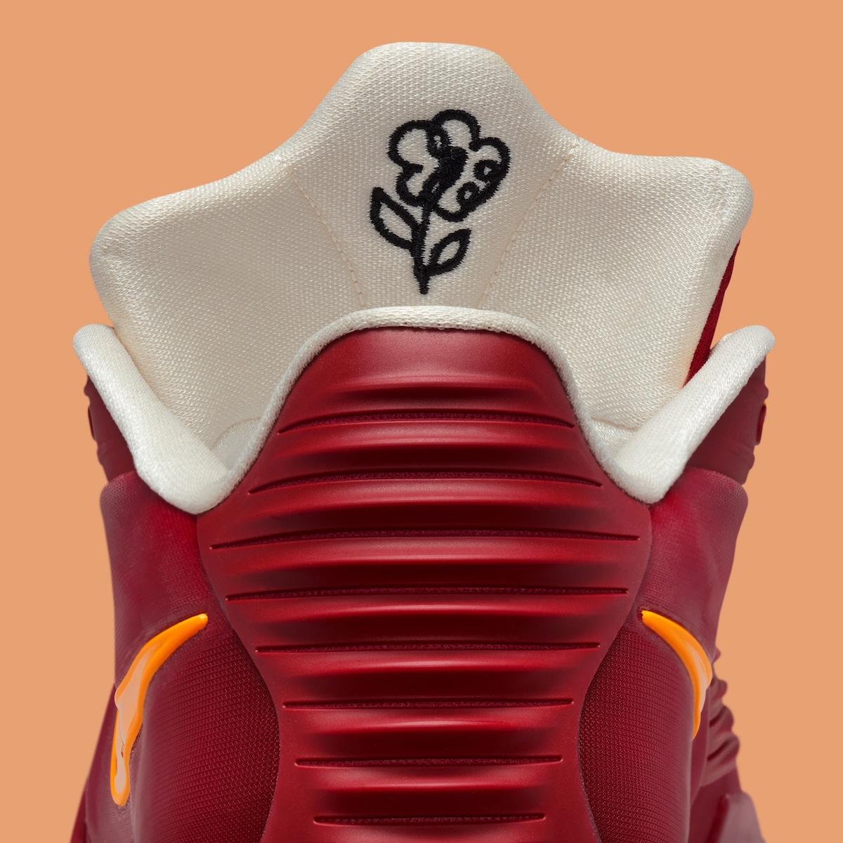 耐克 GT Cut 3 "深紅色隊服 "散發南加州大學氣息 Nike GT Cut 3, Nike GT Cut, Nike - 耐克 GT Cut 3 "深紅色隊服 "散發南加州大學氣息