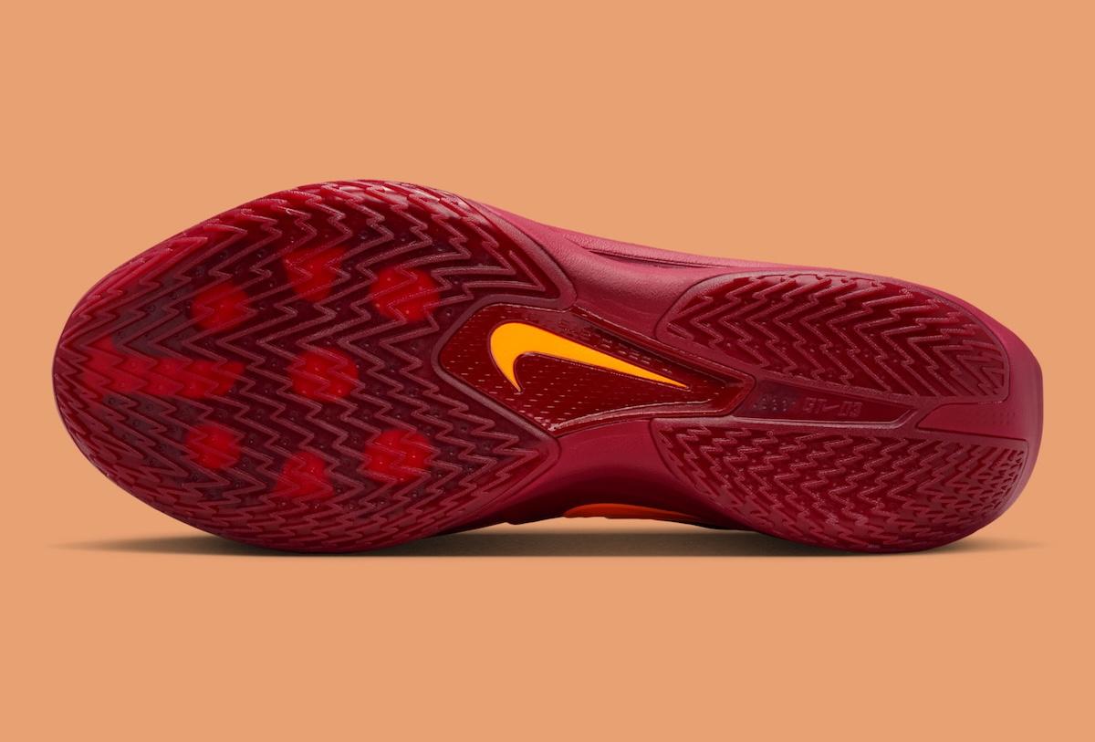 耐克 GT Cut 3 "深紅色隊服 "散發南加州大學氣息 Nike GT Cut 3, Nike GT Cut, Nike - 耐克 GT Cut 3 "深紅色隊服 "散發南加州大學氣息