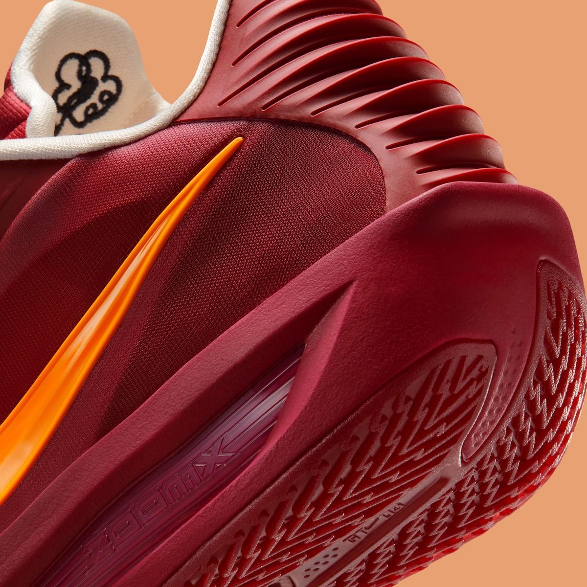 耐克 GT Cut 3 "深紅色隊服 "散發南加州大學氣息 Nike GT Cut 3, Nike GT Cut, Nike - 耐克 GT Cut 3 "深紅色隊服 "散發南加州大學氣息