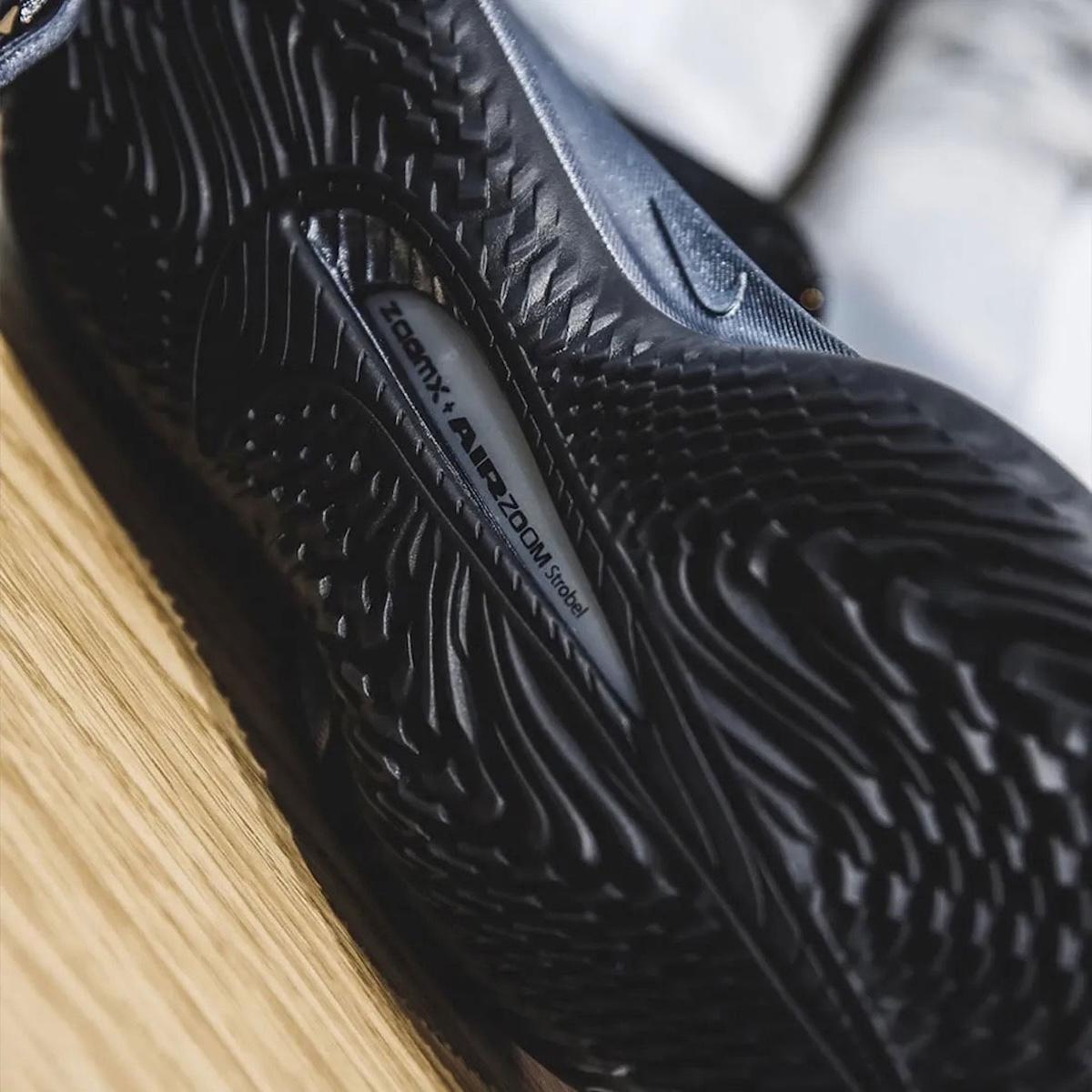 耐克 GT Cut 4 "黑色 "2026 年春季發佈 Nike GT Cut 4, Nike GT Cut, Nike - 耐克 GT Cut 4 "黑色 "2026 年春季發佈