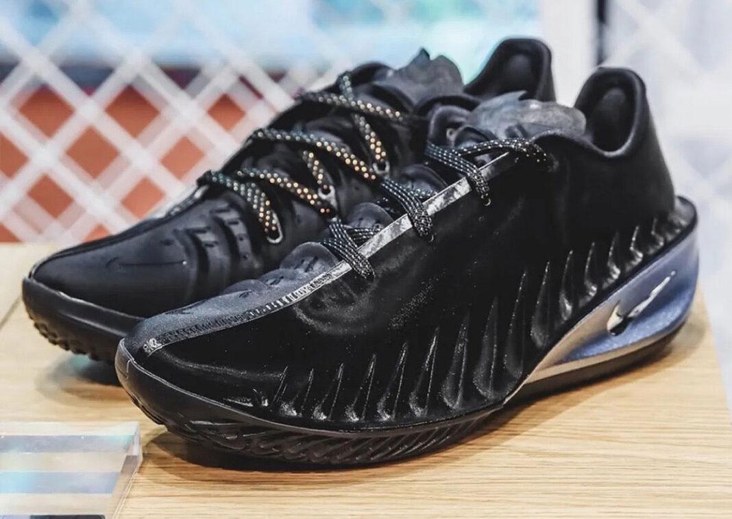 Nike GT Cut 4, Nike GT Cut, Nike - 耐克 GT Cut 4 "黑色 "2026 年春季發佈