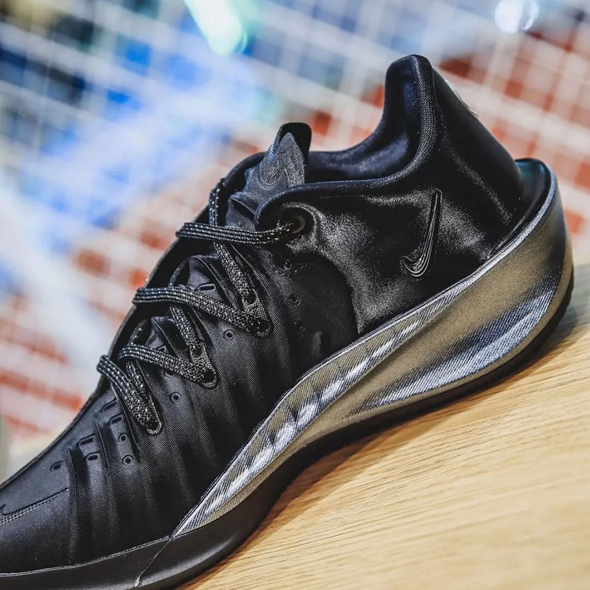 耐克 GT Cut 4 "黑色 "2026 年春季發佈 Nike GT Cut 4, Nike GT Cut, Nike - 耐克 GT Cut 4 "黑色 "2026 年春季發佈