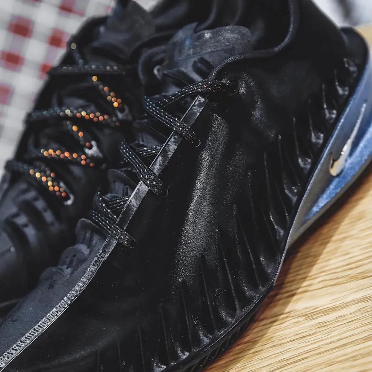 耐克 GT Cut 4 "黑色 "2026 年春季發佈 Nike GT Cut 4, Nike GT Cut, Nike - 耐克 GT Cut 4 "黑色 "2026 年春季發佈