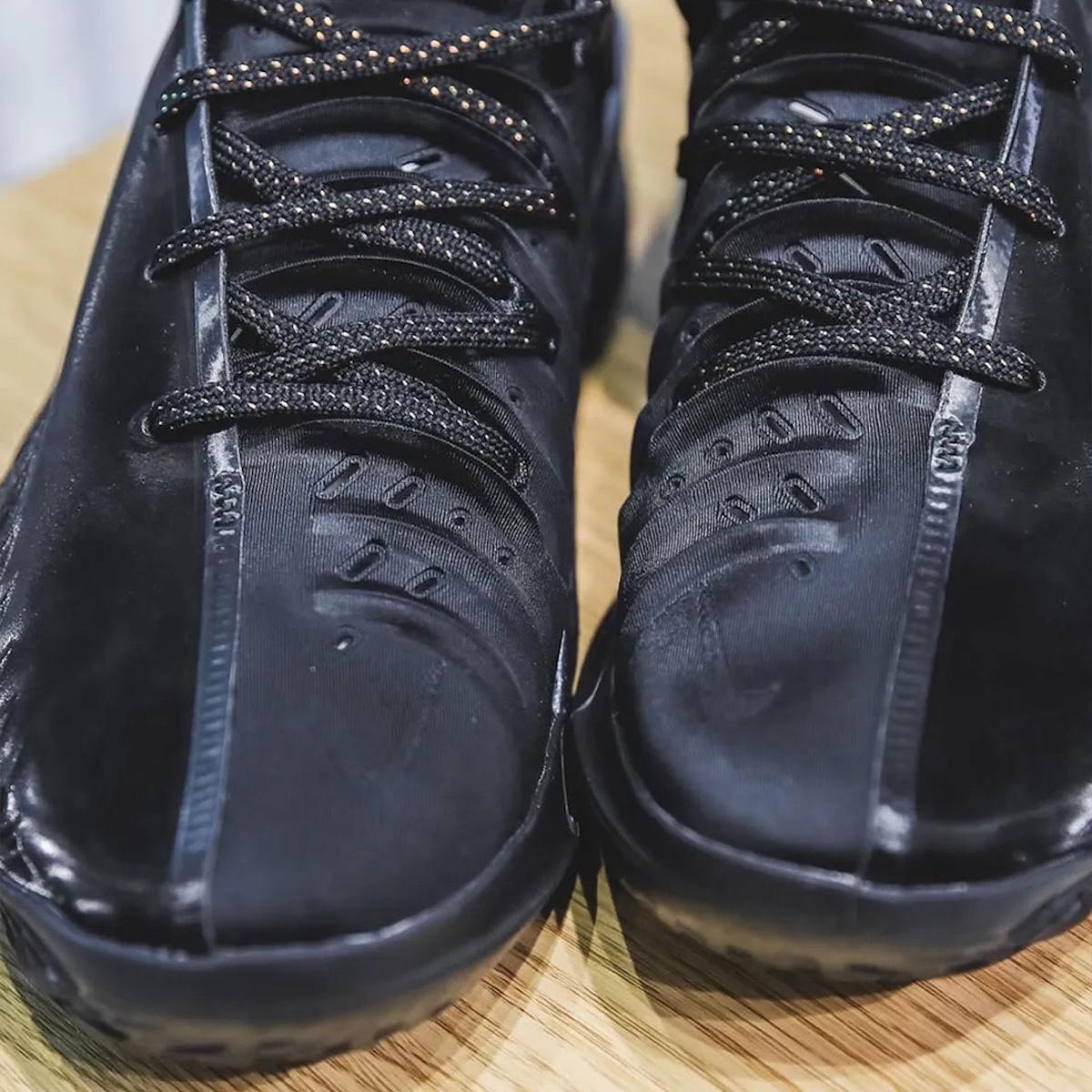 耐克 GT Cut 4 "黑色 "2026 年春季發佈 Nike GT Cut 4, Nike GT Cut, Nike - 耐克 GT Cut 4 "黑色 "2026 年春季發佈