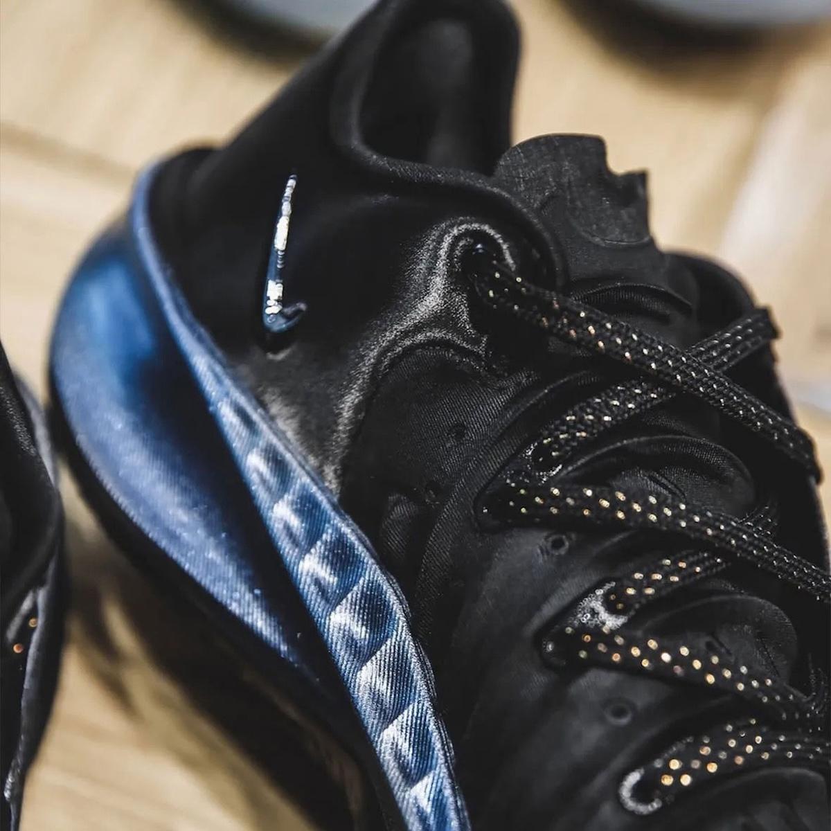 耐克 GT Cut 4 "黑色 "2026 年春季發佈 Nike GT Cut 4, Nike GT Cut, Nike - 耐克 GT Cut 4 "黑色 "2026 年春季發佈