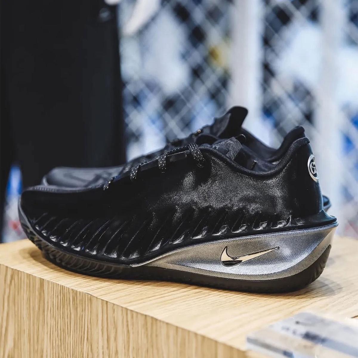 耐克 GT Cut 4 "黑色 "2026 年春季發佈 Nike GT Cut 4, Nike GT Cut, Nike - 耐克 GT Cut 4 "黑色 "2026 年春季發佈