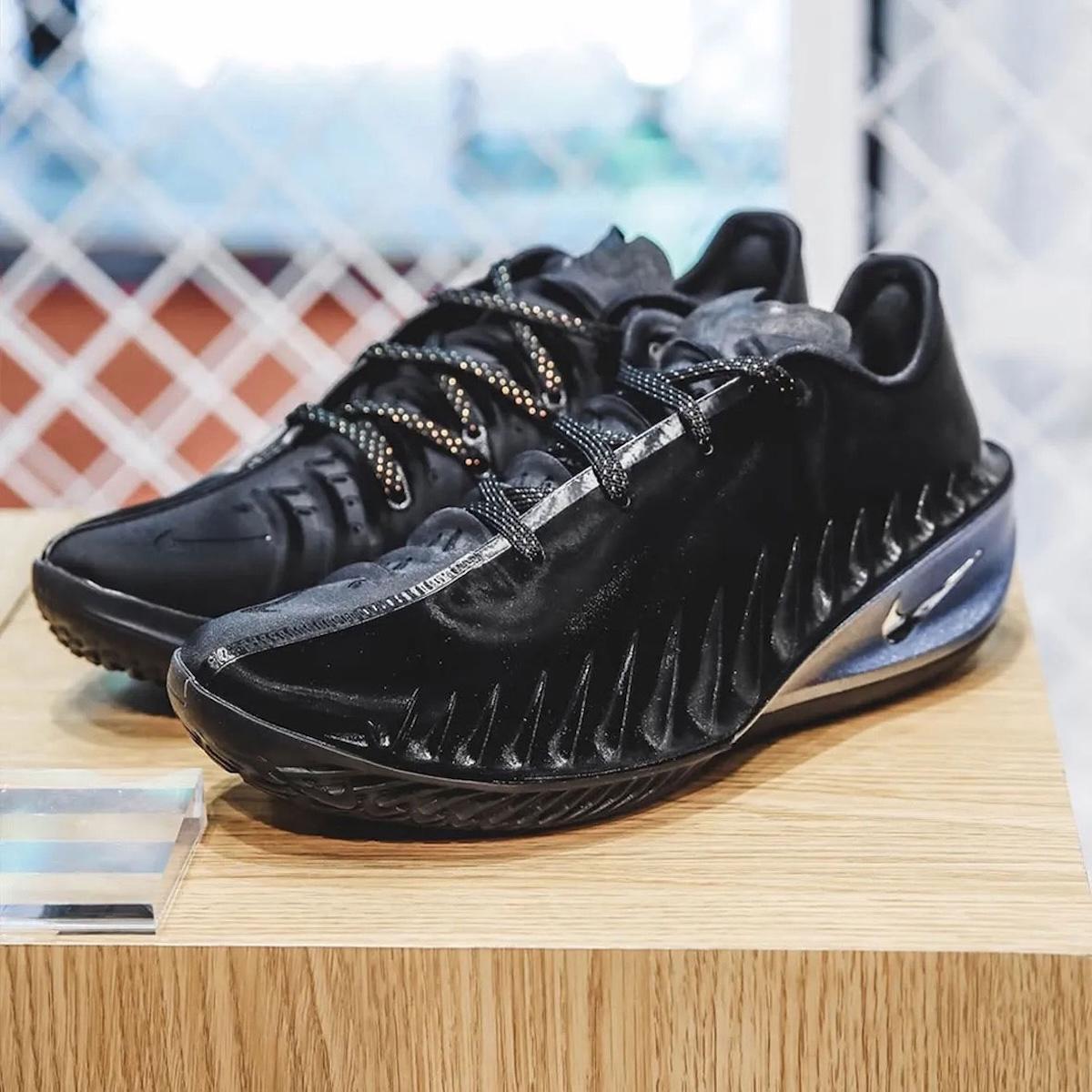 耐克 GT Cut 4 "黑色 "2026 年春季發佈 Nike GT Cut 4, Nike GT Cut, Nike - 耐克 GT Cut 4 "黑色 "2026 年春季發佈