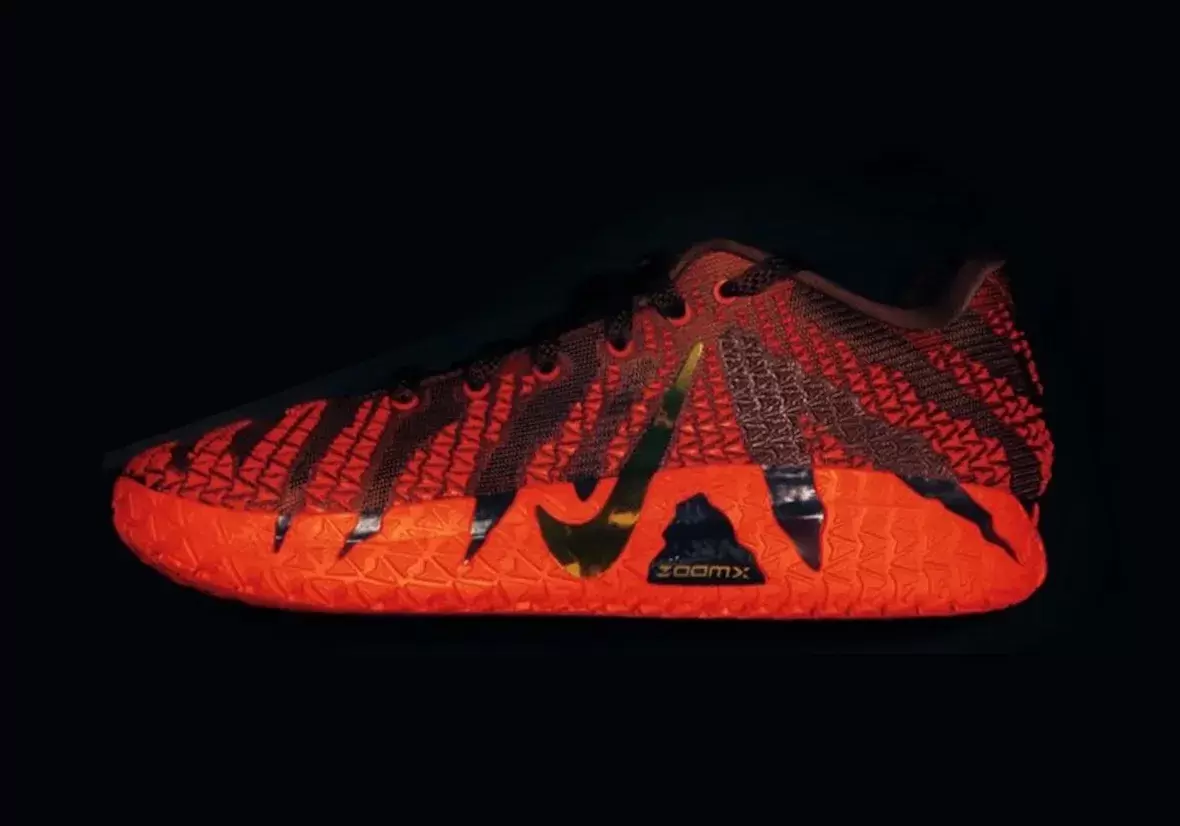 耐克 Ja 3 "CNY" （馬年）