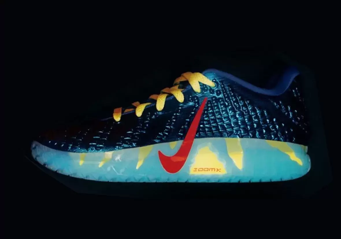 Nike Ja 3, Nike, Ja Morant - Ja Morant 泄露即將推出的耐克 Ja 3 配色