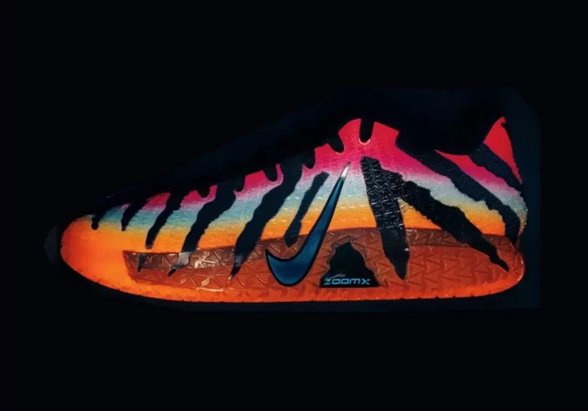 Nike Ja 3, Nike, Ja Morant - Ja Morant 泄露即將推出的耐克 Ja 3 配色