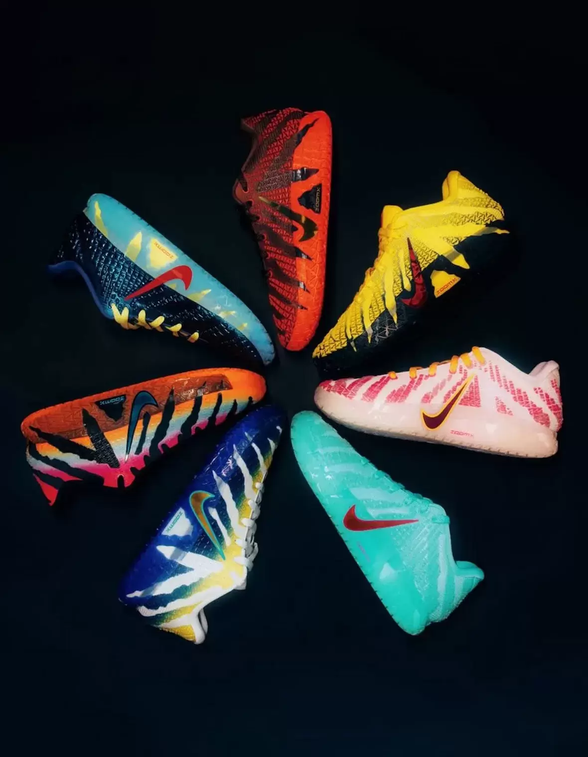 Nike Ja 3, Nike, Ja Morant - Ja Morant 泄露即將推出的耐克 Ja 3 配色