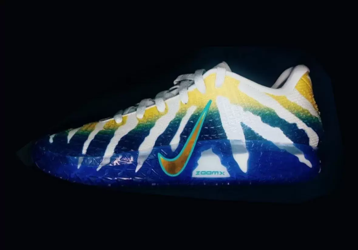 耐克 Ja 3 "Murray State