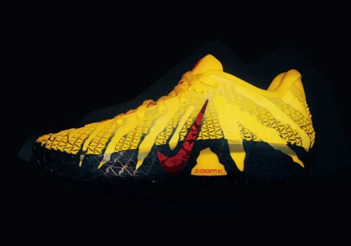 Nike Ja 3, Nike, Ja Morant - Ja Morant 泄露即將推出的耐克 Ja 3 配色