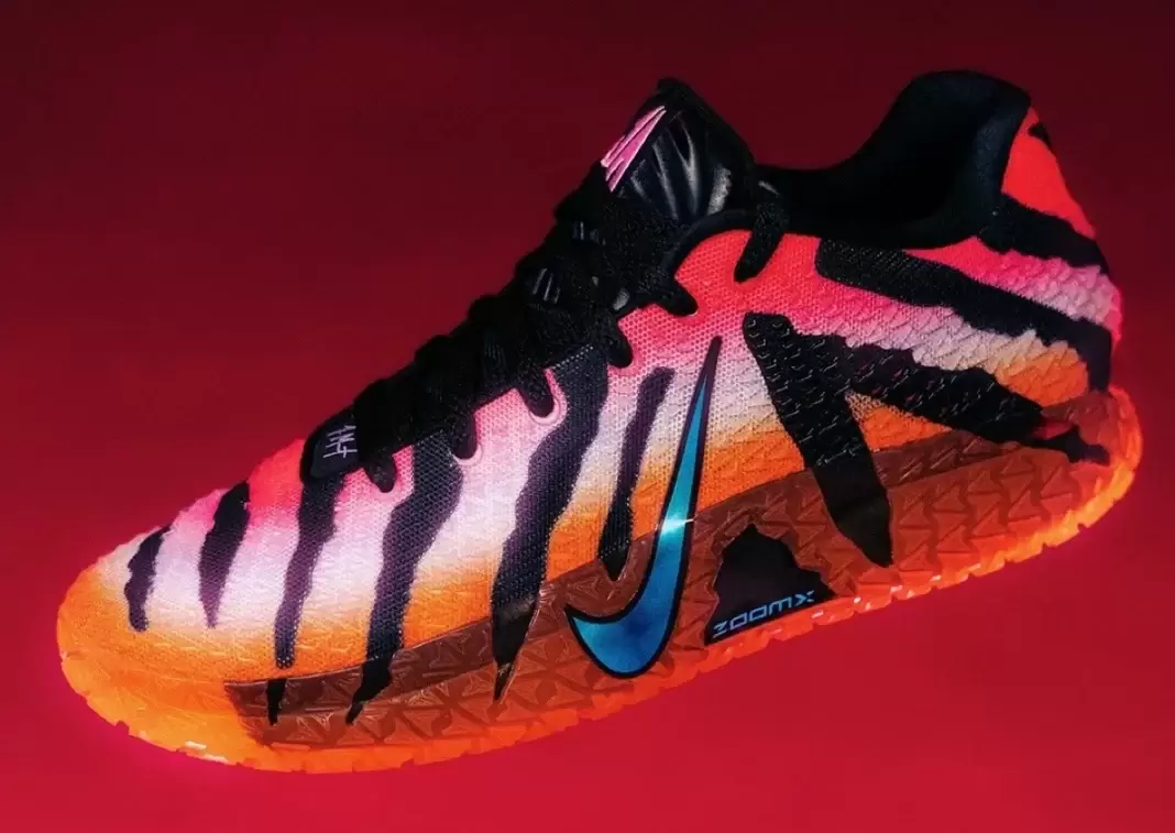 Nike Ja 3, Nike, Ja Morant - 耐克 Ja 3 "黎明時分 "捕捉 Ja Morant 的早熟心態