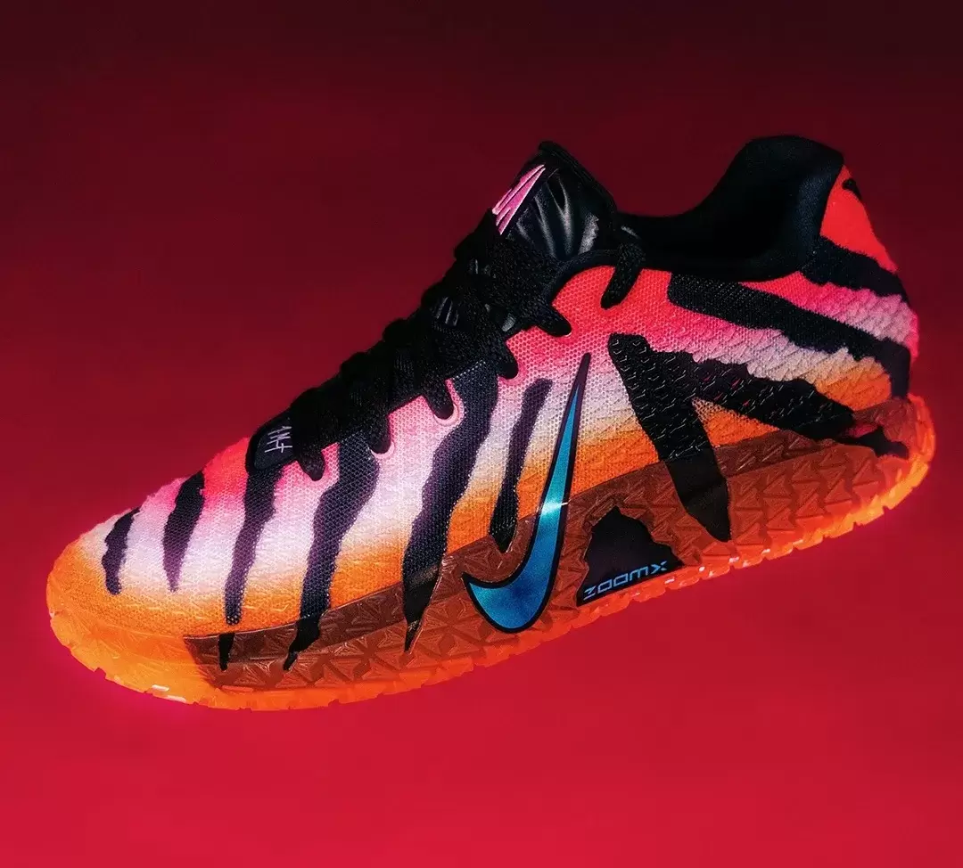 Nike Ja 3, Nike, Ja Morant - 耐克 Ja 3 "黎明時分 "捕捉 Ja Morant 的早熟心態