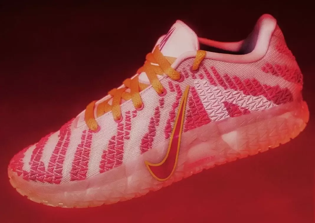 Nike Ja 3, Nike, Ja Morant - 耐克 Ja 3 "亮粉色 "綻放糖果靈感色彩