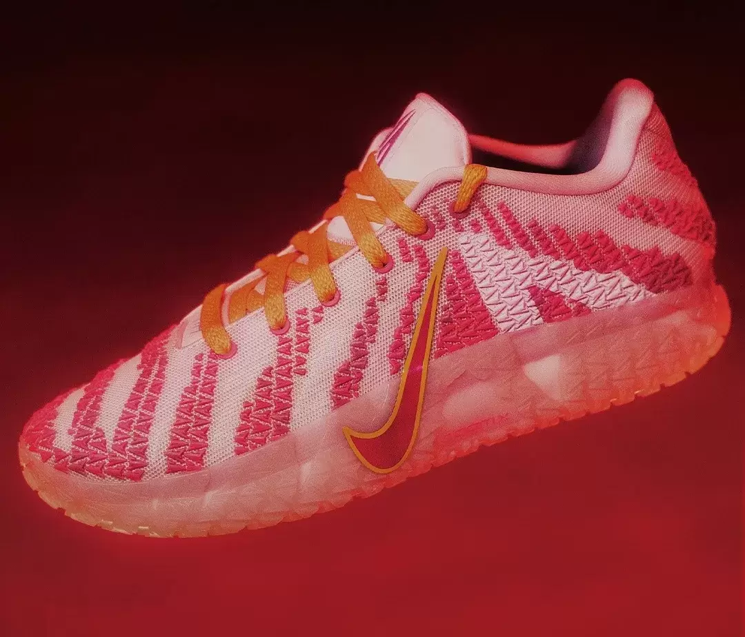 Nike Ja 3, Nike, Ja Morant - 耐克 Ja 3 "亮粉色 "綻放糖果靈感色彩