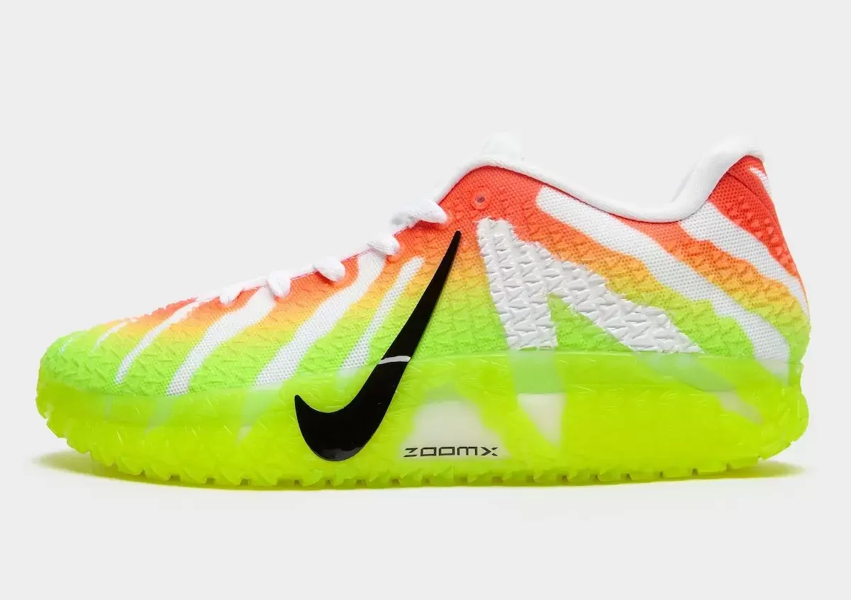 耐克 Ja 3 "聖誕節 "於 2025 年 12 月發佈 Nike Ja 3, Nike, Ja Morant - 耐克 Ja 3 "聖誕節 "於 2025 年 12 月發佈