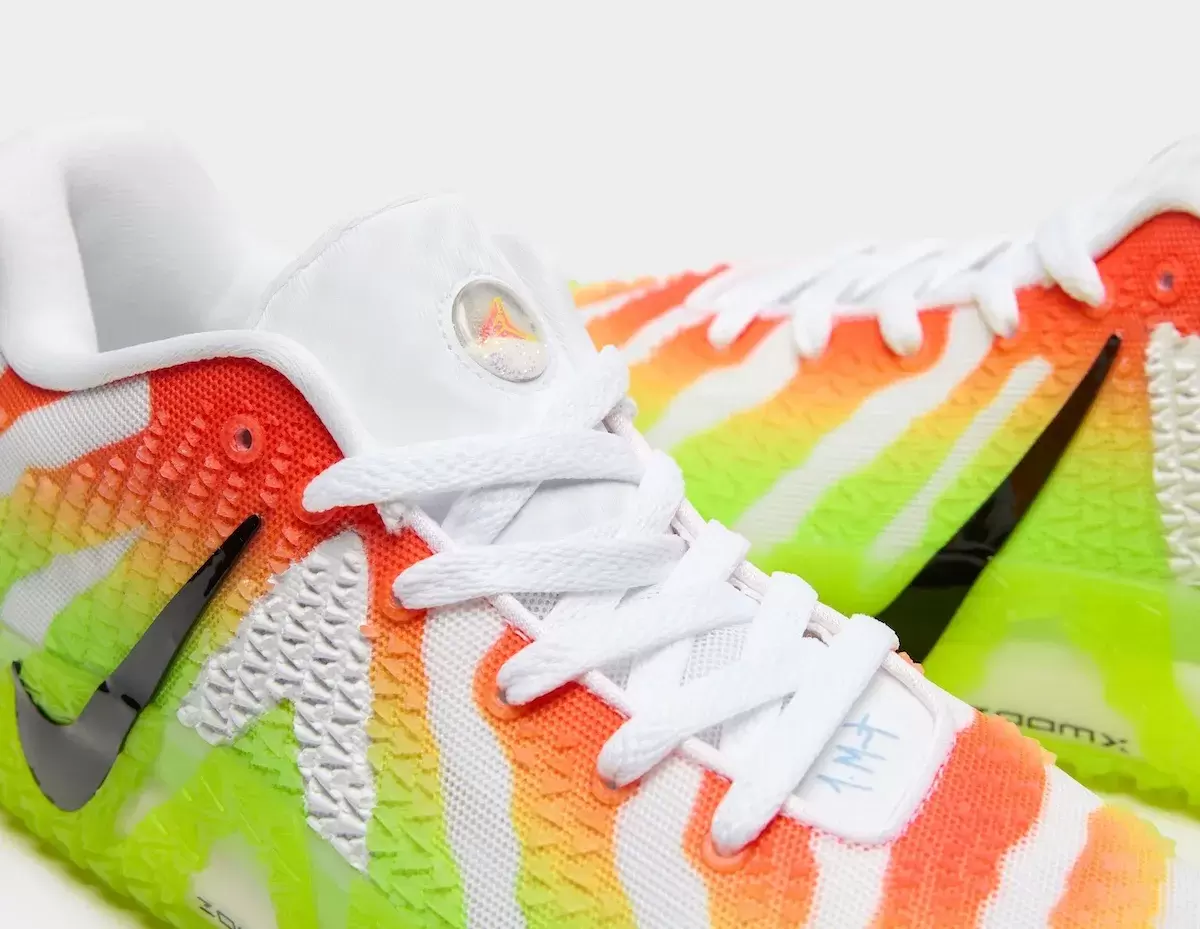 耐克 Ja 3 "聖誕節 "於 2025 年 12 月發佈 Nike Ja 3, Nike, Ja Morant - 耐克 Ja 3 "聖誕節 "於 2025 年 12 月發佈