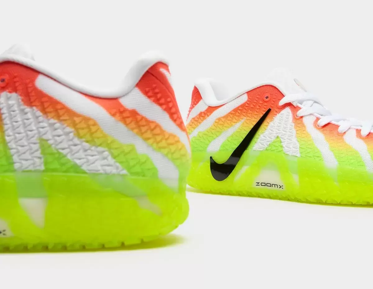 耐克 Ja 3 "聖誕節 "於 2025 年 12 月發佈 Nike Ja 3, Nike, Ja Morant - 耐克 Ja 3 "聖誕節 "於 2025 年 12 月發佈