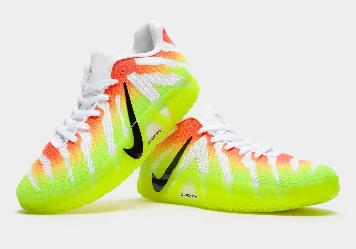 耐克 Ja 3 "聖誕節 "於 2025 年 12 月發佈 Nike Ja 3, Nike, Ja Morant - 耐克 Ja 3 "聖誕節 "於 2025 年 12 月發佈