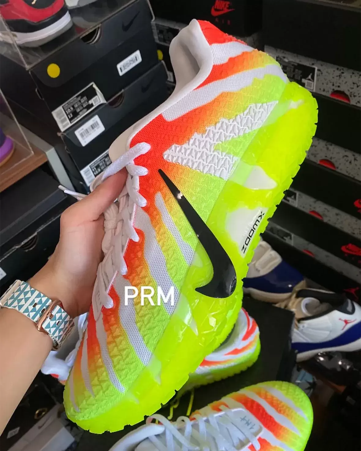 耐克 Ja 3 "聖誕節 "於 2025 年 12 月發佈 Nike Ja 3, Nike, Ja Morant - 耐克 Ja 3 "聖誕節 "於 2025 年 12 月發佈