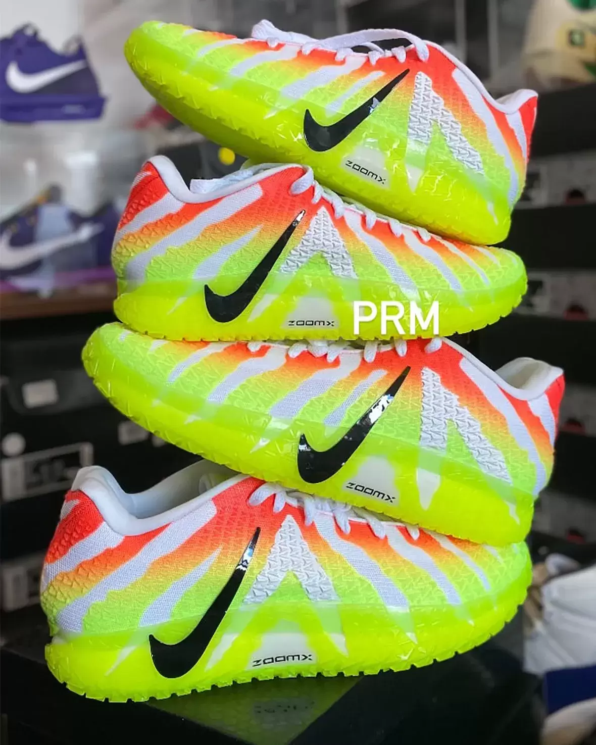 耐克 Ja 3 "聖誕節 "於 2025 年 12 月發佈 Nike Ja 3, Nike, Ja Morant - 耐克 Ja 3 "聖誕節 "於 2025 年 12 月發佈