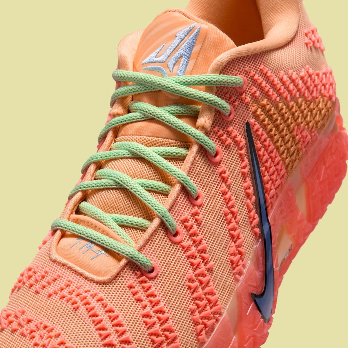 耐克 Ja 3 "破曉 "於 2025 年 11 月發佈 Nike Ja 3, Nike - 耐克 Ja 3 "破曉 "於 2025 年 11 月發佈