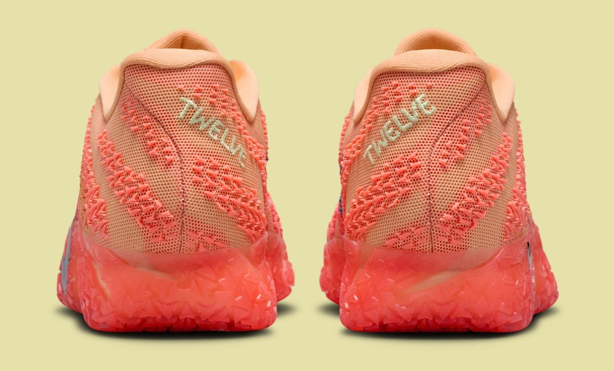 耐克 Ja 3 "破曉 "於 2025 年 11 月發佈 Nike Ja 3, Nike - 耐克 Ja 3 "破曉 "於 2025 年 11 月發佈