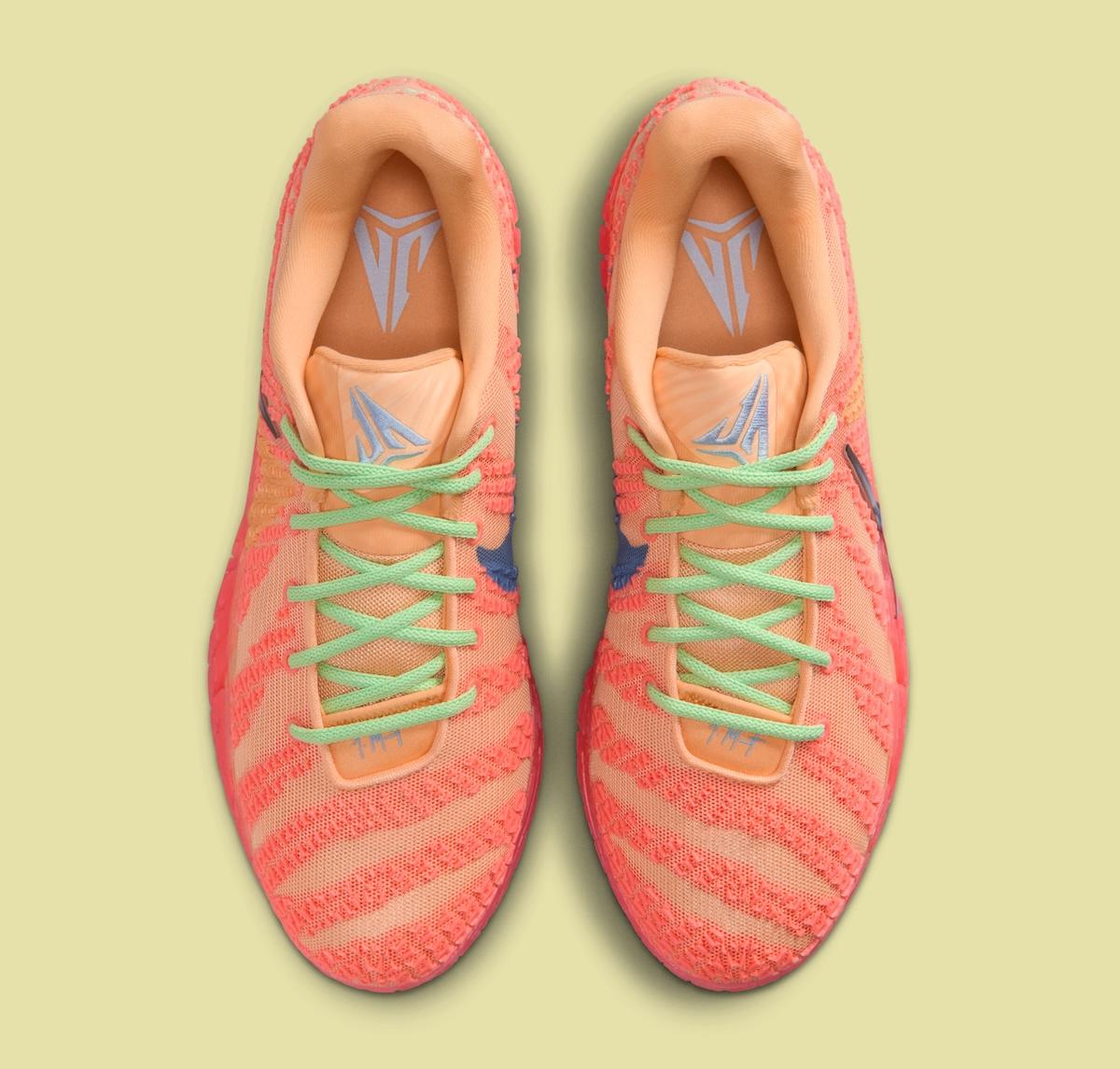 耐克 Ja 3 "破曉 "於 2025 年 11 月發佈 Nike Ja 3, Nike - 耐克 Ja 3 "破曉 "於 2025 年 11 月發佈