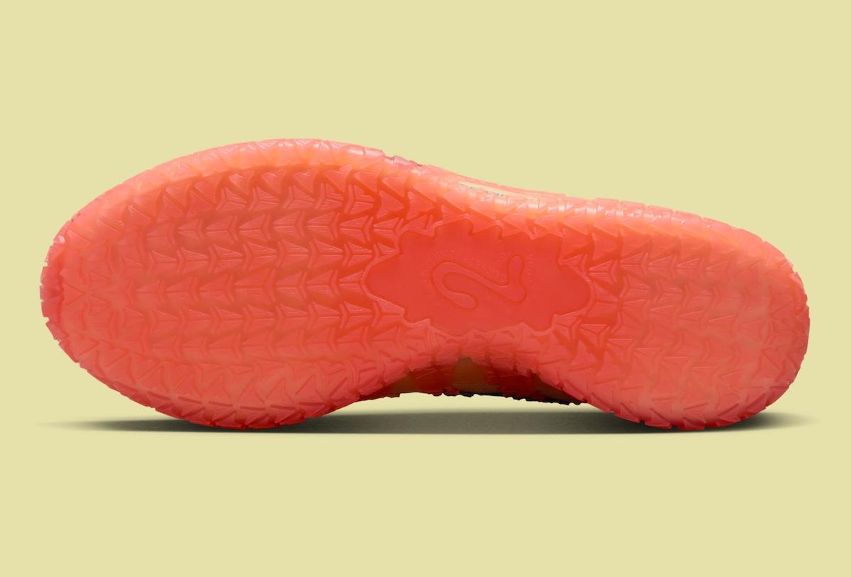 耐克 Ja 3 "破曉 "於 2025 年 11 月發佈 Nike Ja 3, Nike - 耐克 Ja 3 "破曉 "於 2025 年 11 月發佈